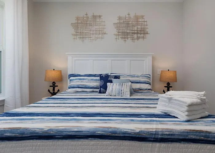 Holiday home 5min Walk To Private Beachluxesummer Vibesdogs Gulf Shores