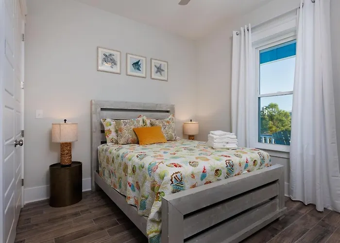 5min Walk To Private Beachluxesummer Vibesdogs Holiday home Gulf Shores
