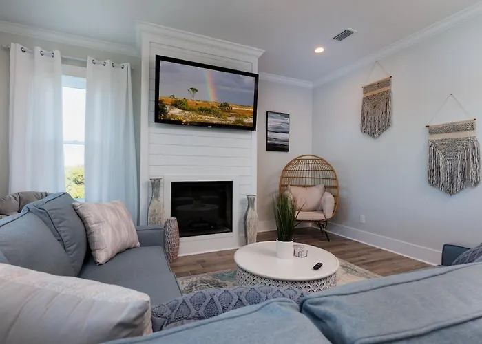 5min Walk To Private Beachluxesummer Vibesdogs Holiday home Gulf Shores