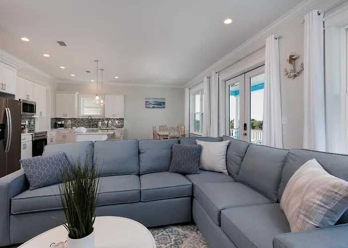 5min Walk To Private Beachluxesummer Vibesdogs Holiday home Gulf Shores