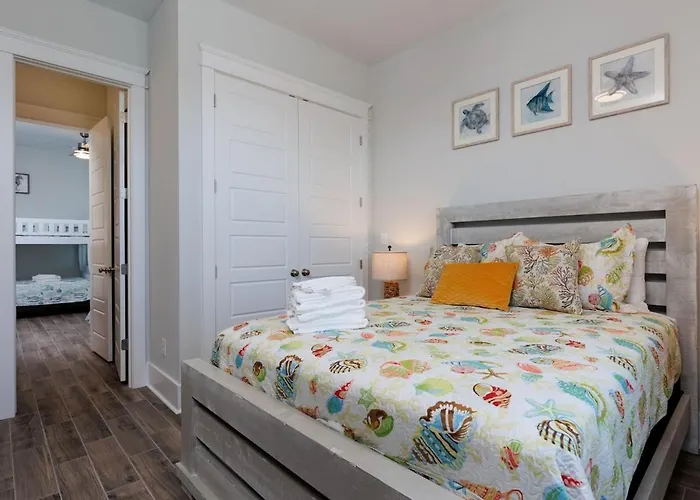 5min Walk To Private Beachluxesummer Vibesdogs Gulf Shores